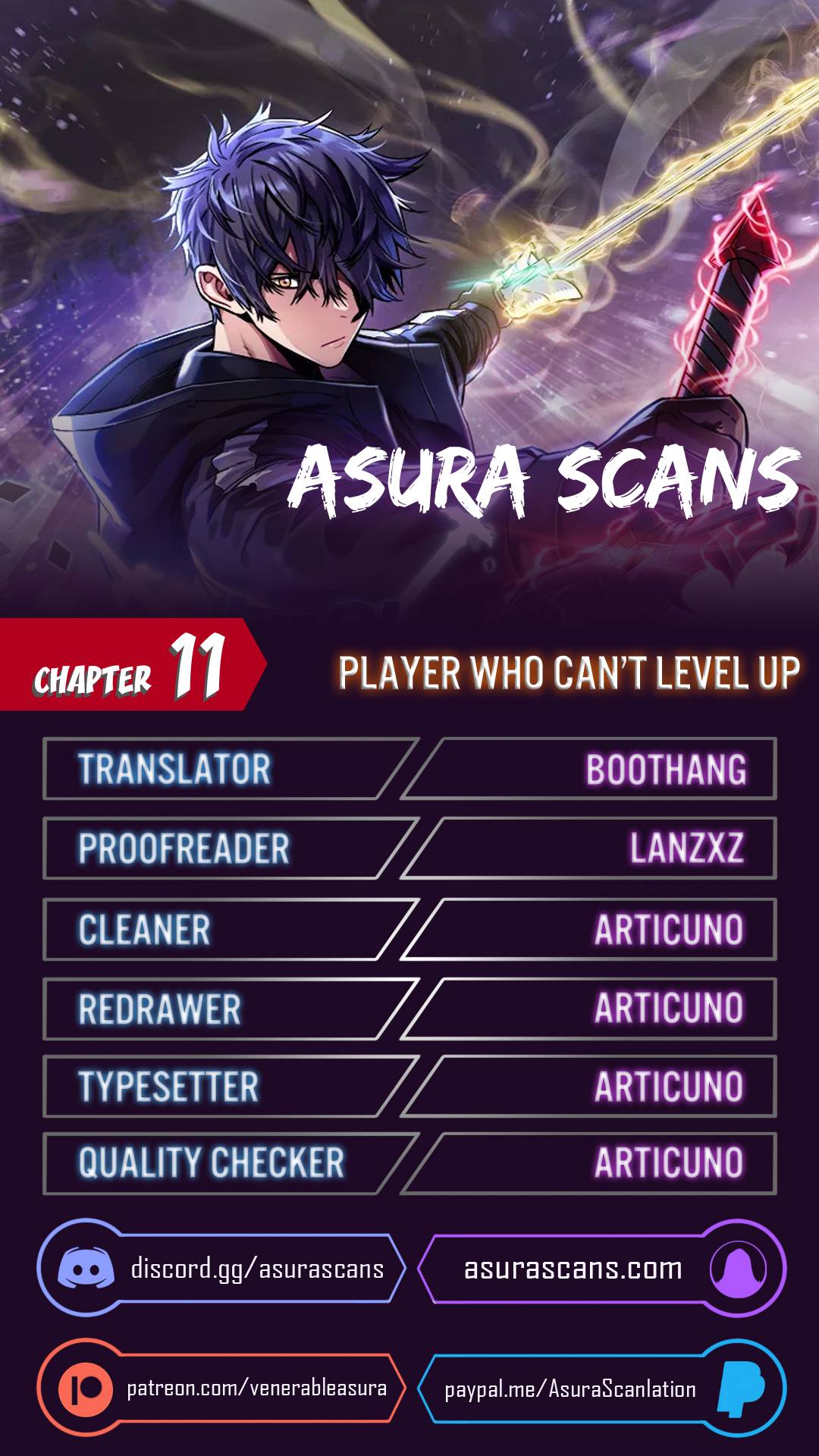 The Player Who Can